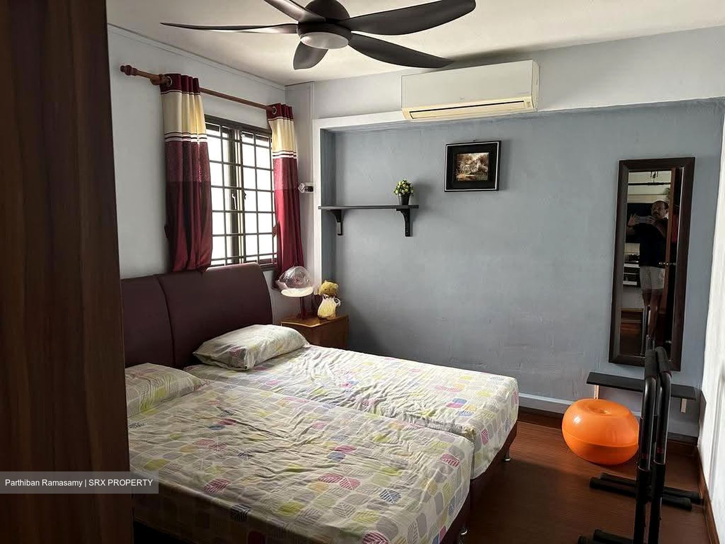 Blk 206 Jurong East View (Jurong East), HDB 4 Rooms #625459691